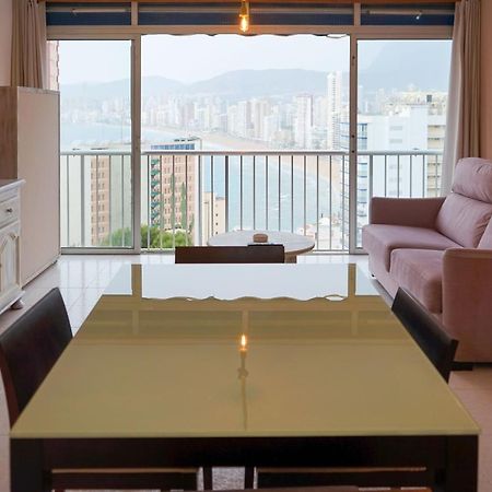 Apartamento Completo Vistas De Loix Benidorm Zewnętrze zdjęcie