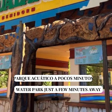 Apartamento Completo Vistas De Loix Benidorm Zewnętrze zdjęcie