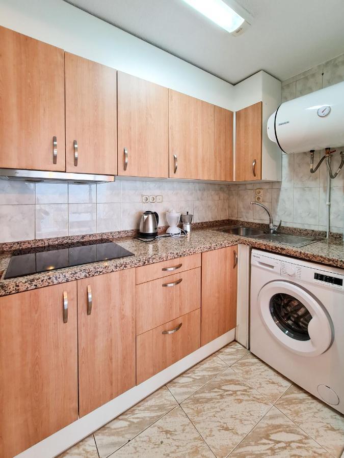 Apartamento Completo Vistas De Loix Benidorm Zewnętrze zdjęcie