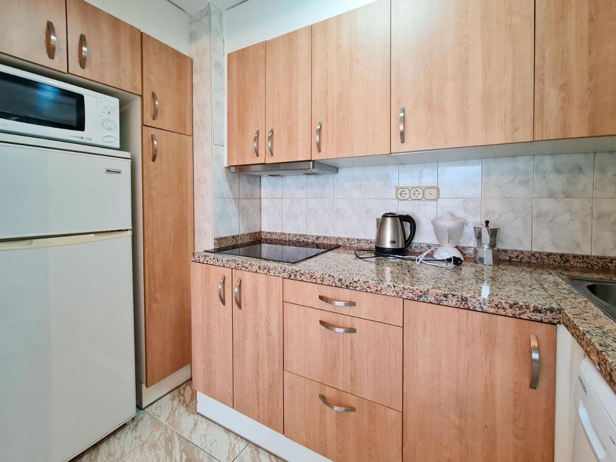 Apartamento Completo Vistas De Loix Benidorm Zewnętrze zdjęcie
