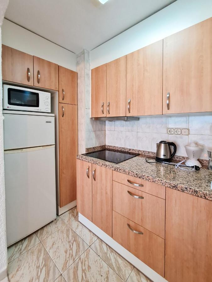 Apartamento Completo Vistas De Loix Benidorm Zewnętrze zdjęcie