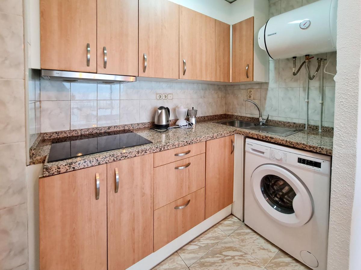 Apartamento Completo Vistas De Loix Benidorm Zewnętrze zdjęcie