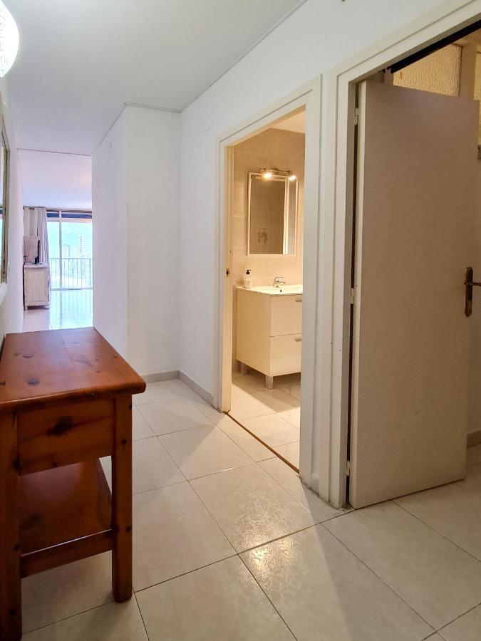 Apartamento Completo Vistas De Loix Benidorm Zewnętrze zdjęcie