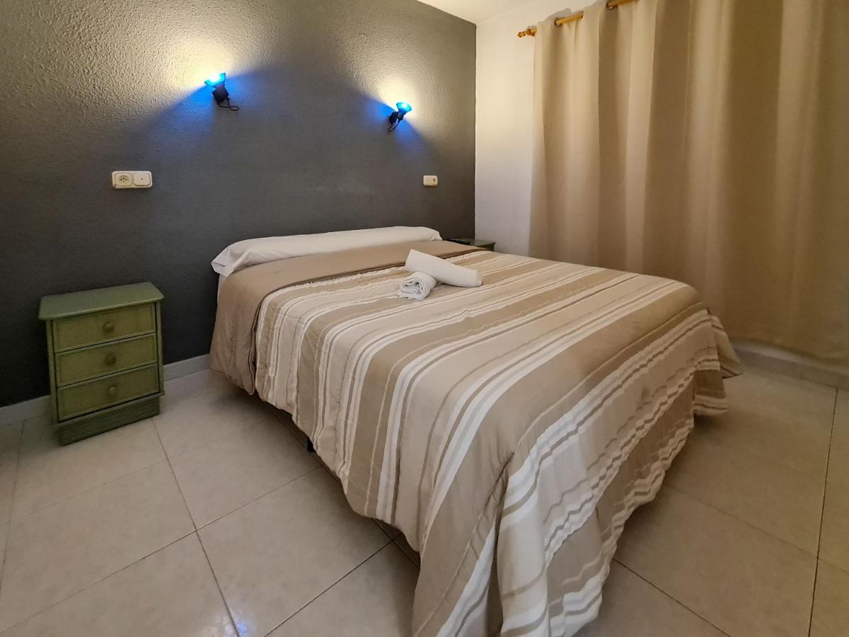 Apartamento Completo Vistas De Loix Benidorm Zewnętrze zdjęcie