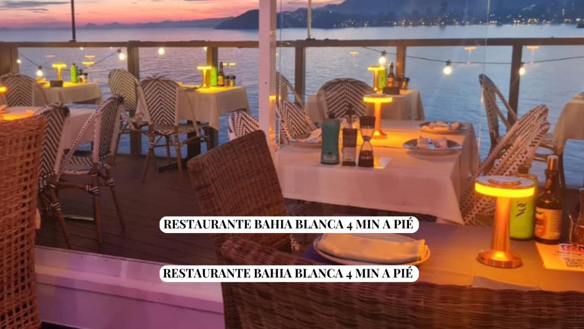 Apartamento Completo Vistas De Loix Benidorm Zewnętrze zdjęcie