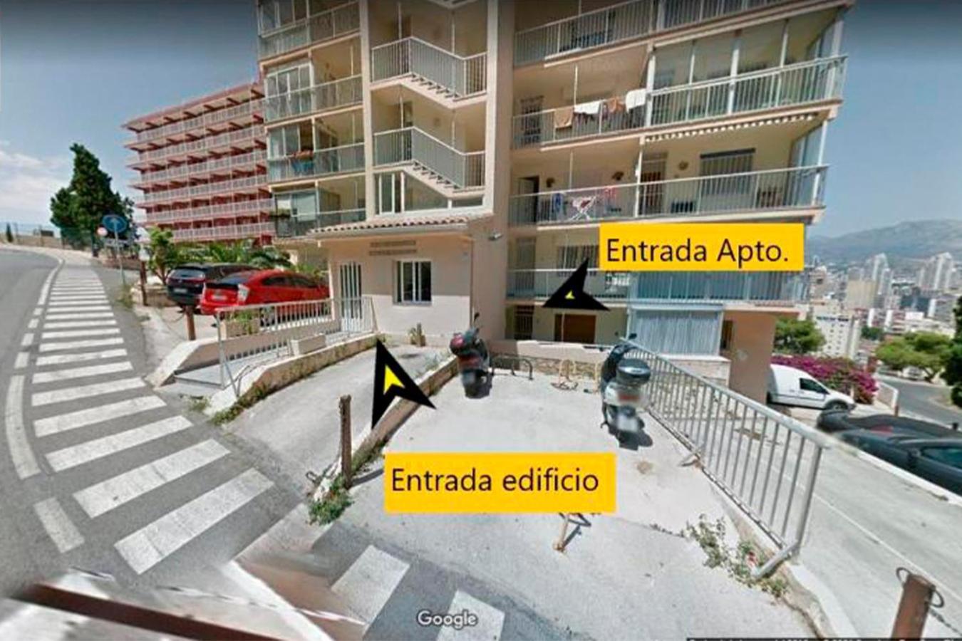 Apartamento Completo Vistas De Loix Benidorm Zewnętrze zdjęcie